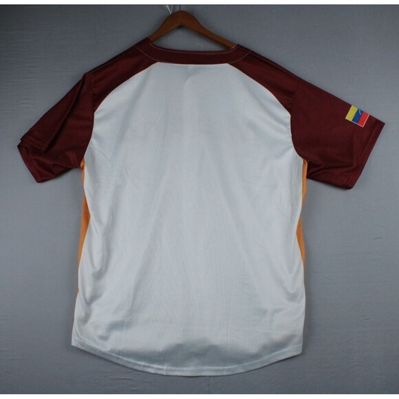 Miami Marlins Venezuela Heritage Celebration Day Jersey MLB Adults XLarge XL - Picture 2 of 12